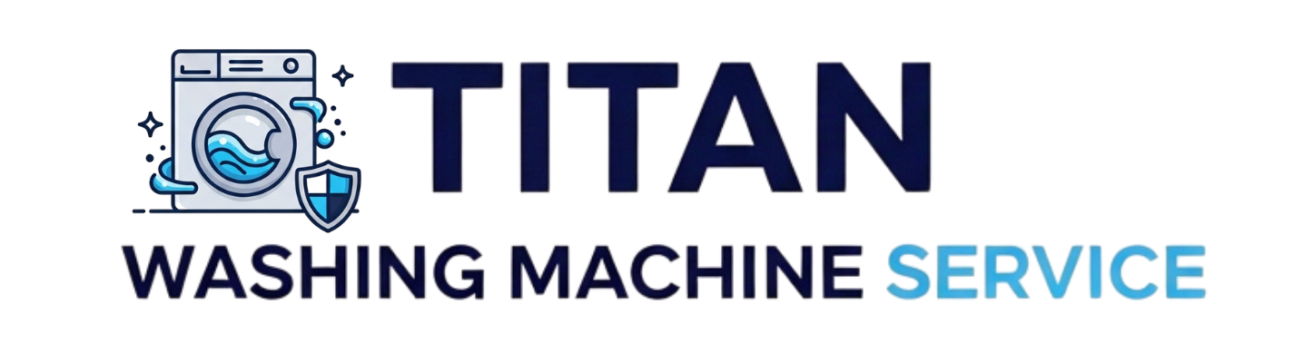 titan washing machine service